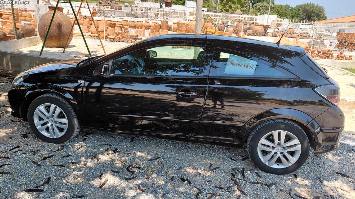 Opel Astra Gtc — fotografia 8