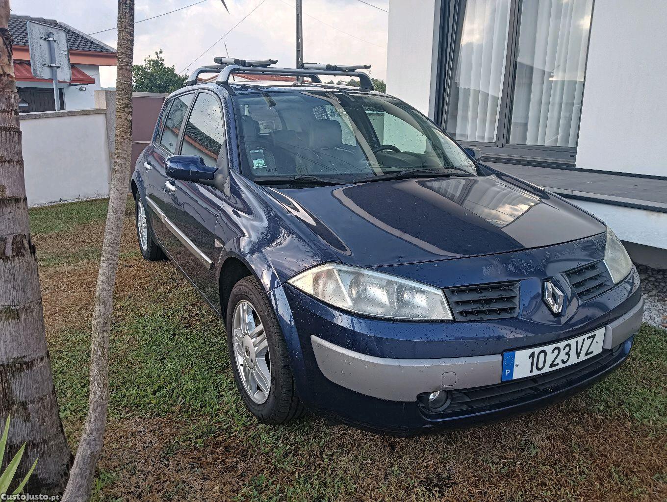 Renault Mégane 1.5 dci — fotografia 2