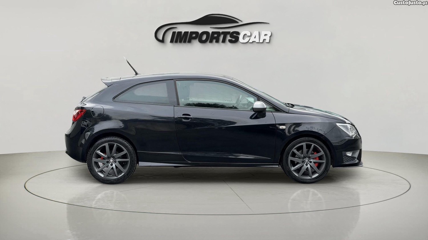 Seat Ibiza 1.6 TDi FR - 14 foto 3