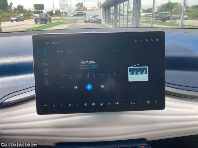 BYD Atto 3 Design — fotografia 3