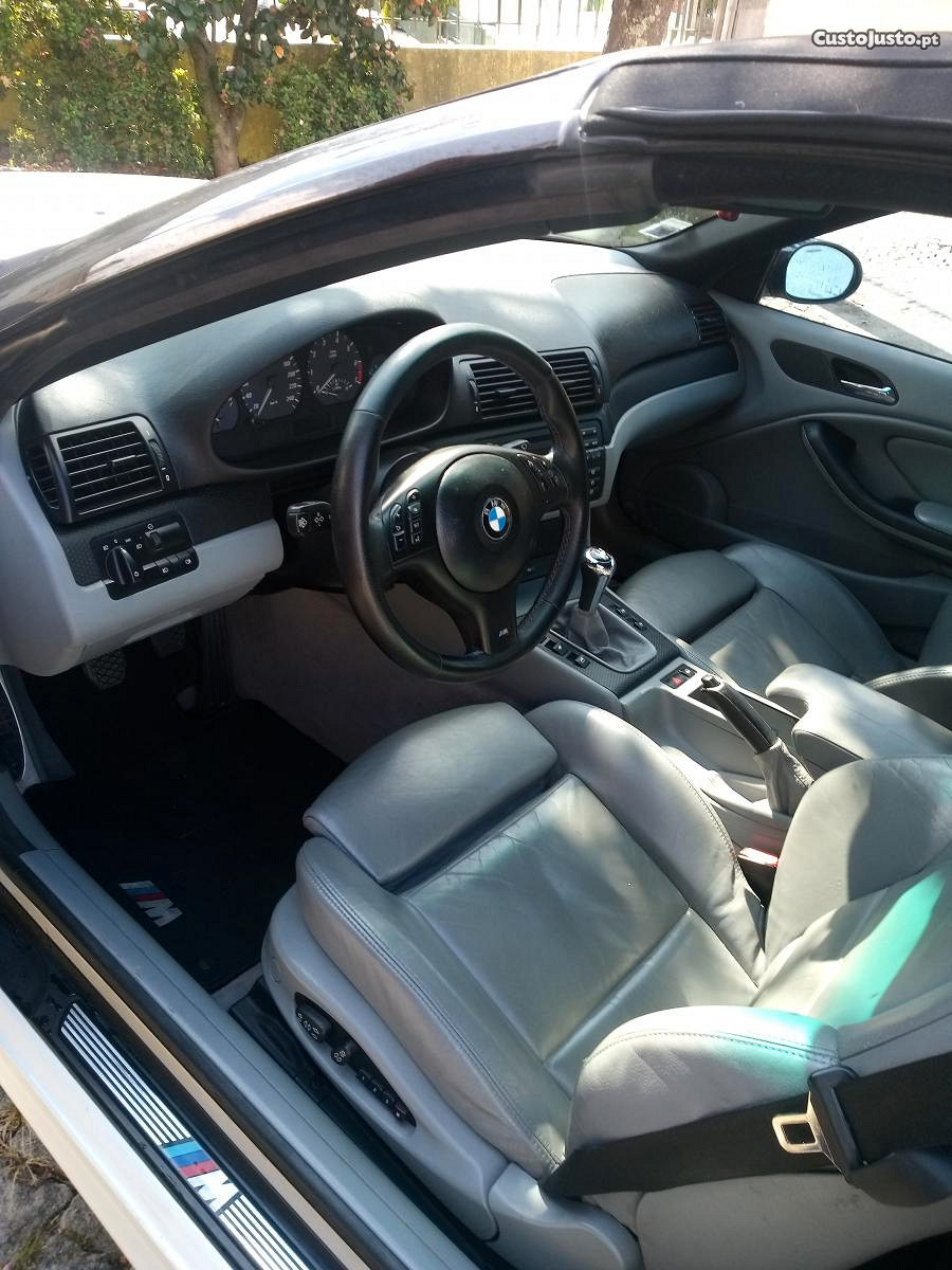 BMW 320 CI cabrio — photo 4