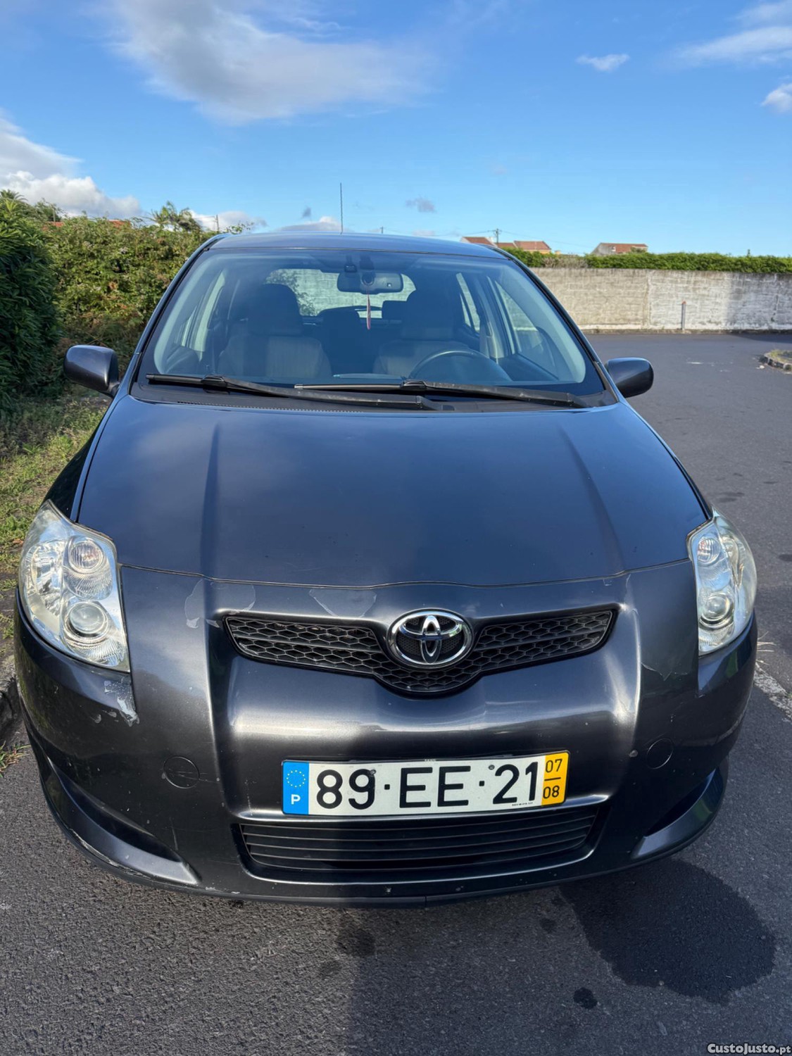 Toyota Auris D4D — fotografia 8