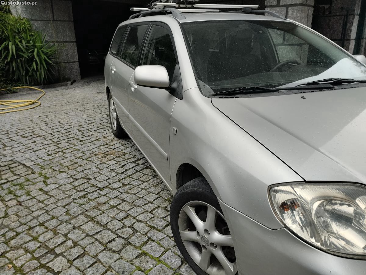 Toyota Corolla D4D — photo 2