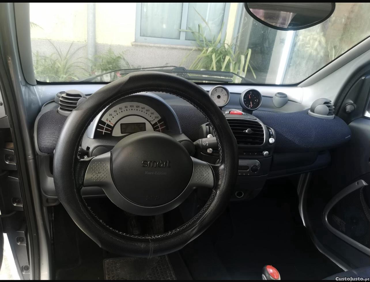 Smart Cabrio Fourtwo — fotografia 4