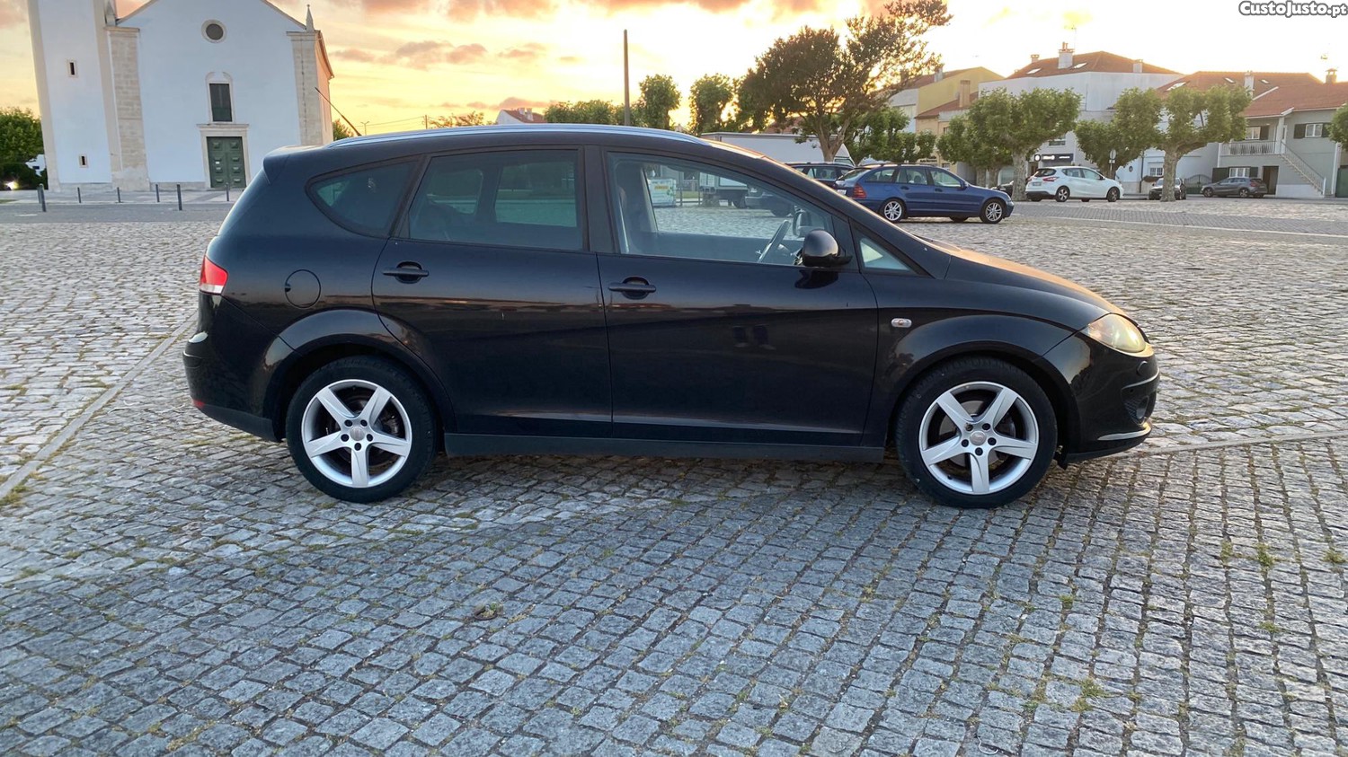 SEAT Altea Super oportunidade — fotografia 11