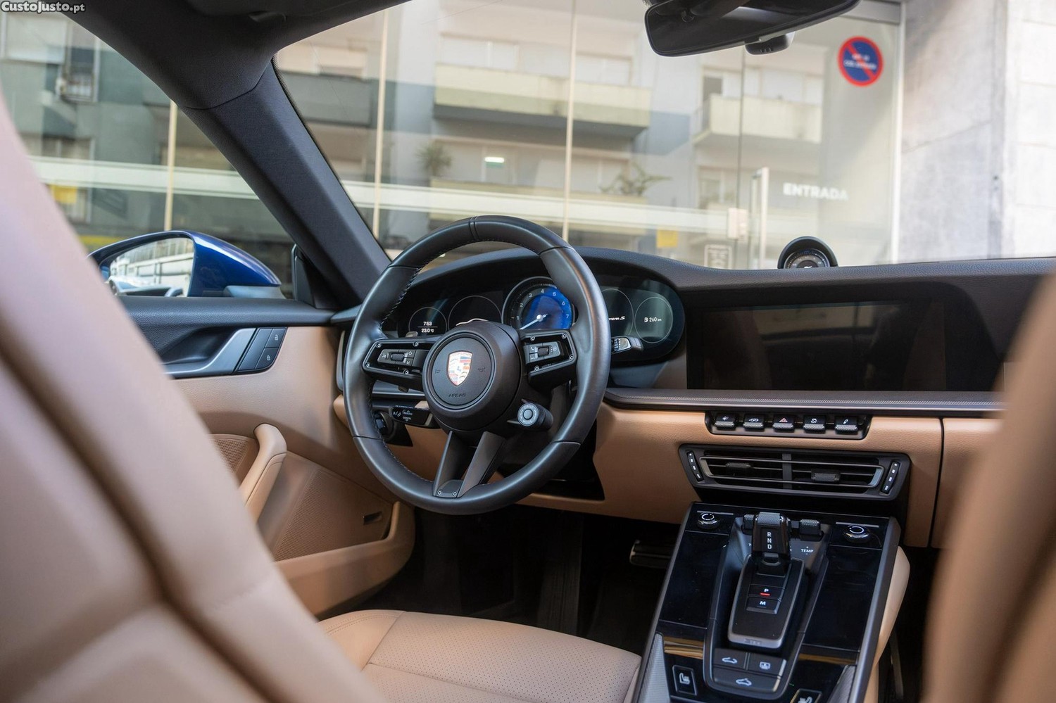 Porsche 911 .1 Carrera S — fotografia 16