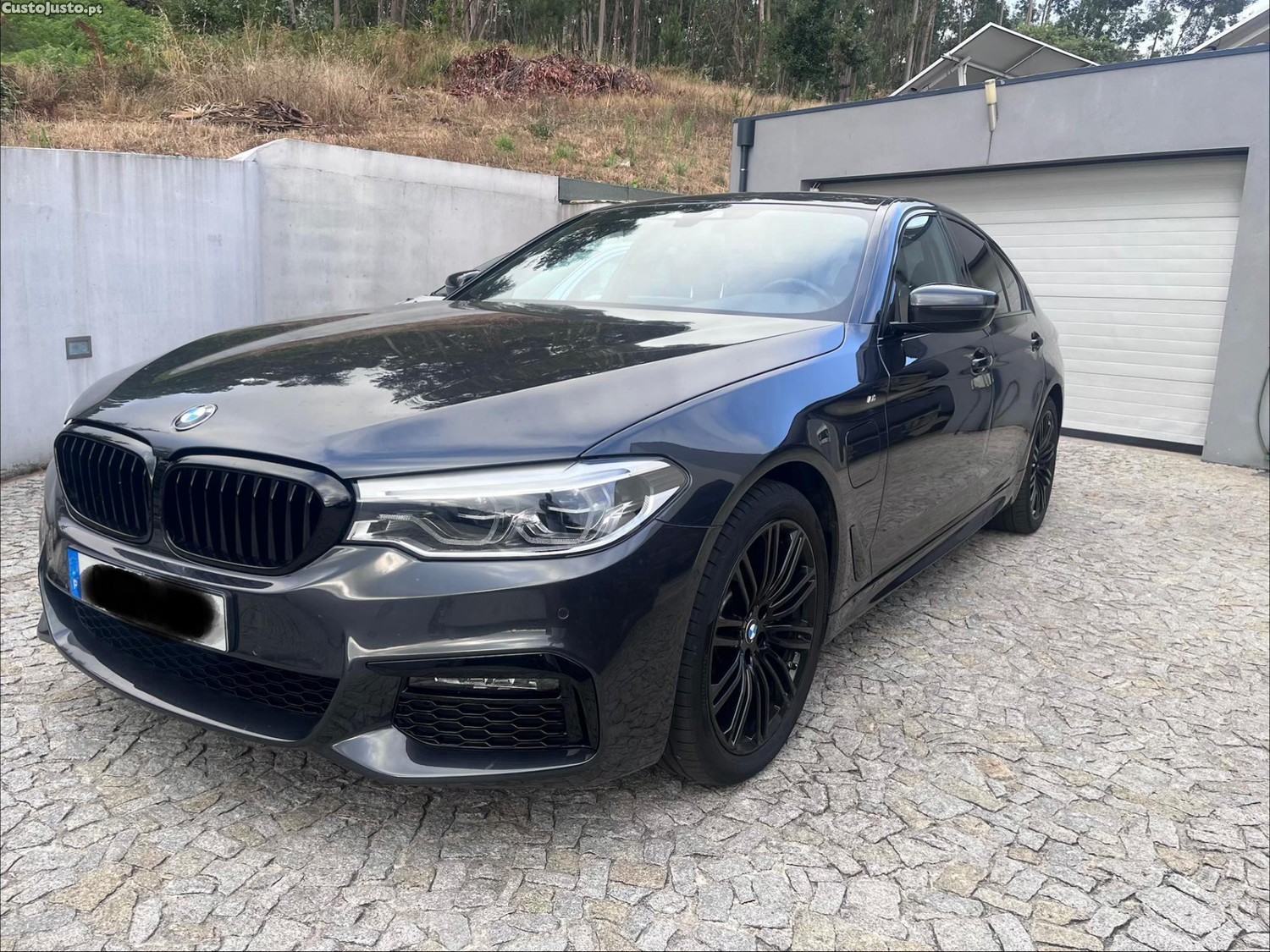 BMW 530 Iperformance — fotografia 8