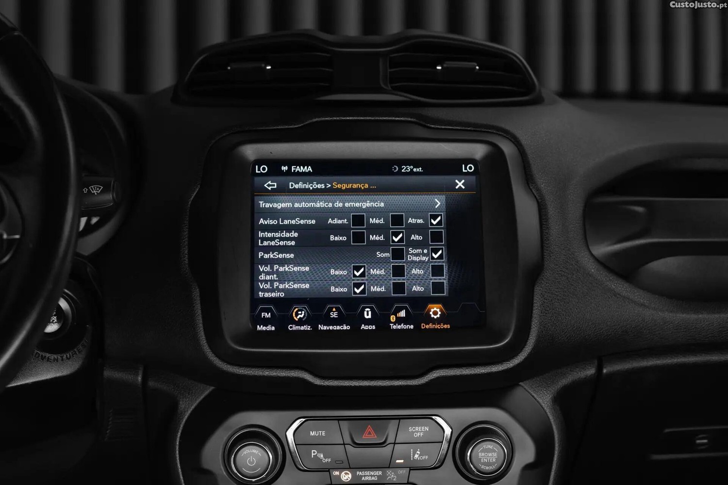 Jeep Renegade 1.0 T Limited — fotografia 6