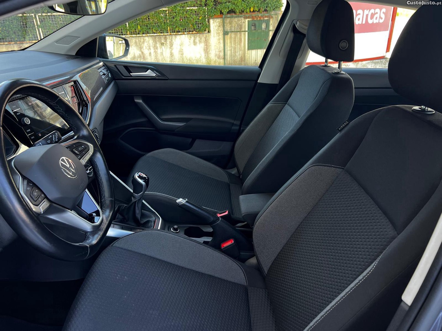 Volkswagen Polo 1.0 TSI Urban — fotografia 13