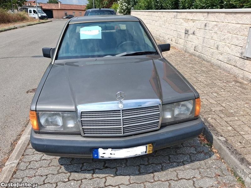 Mercedes-Benz 190 W201 — photo 2