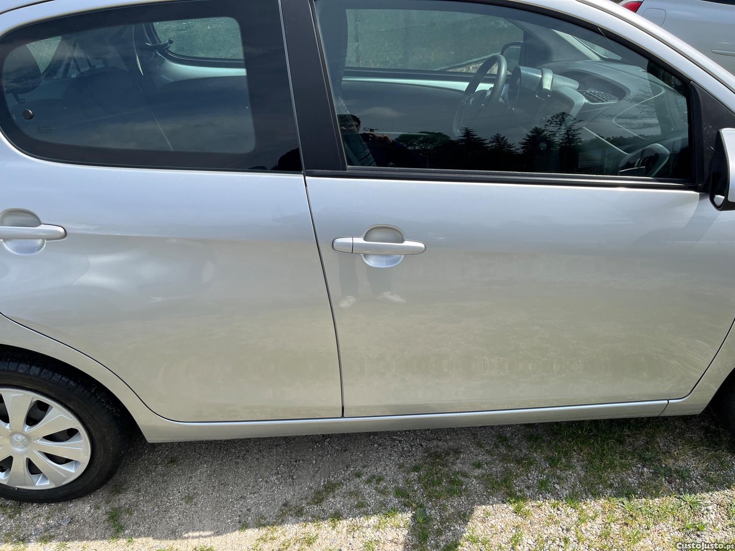 Peugeot 108 Citadino — fotografia 7