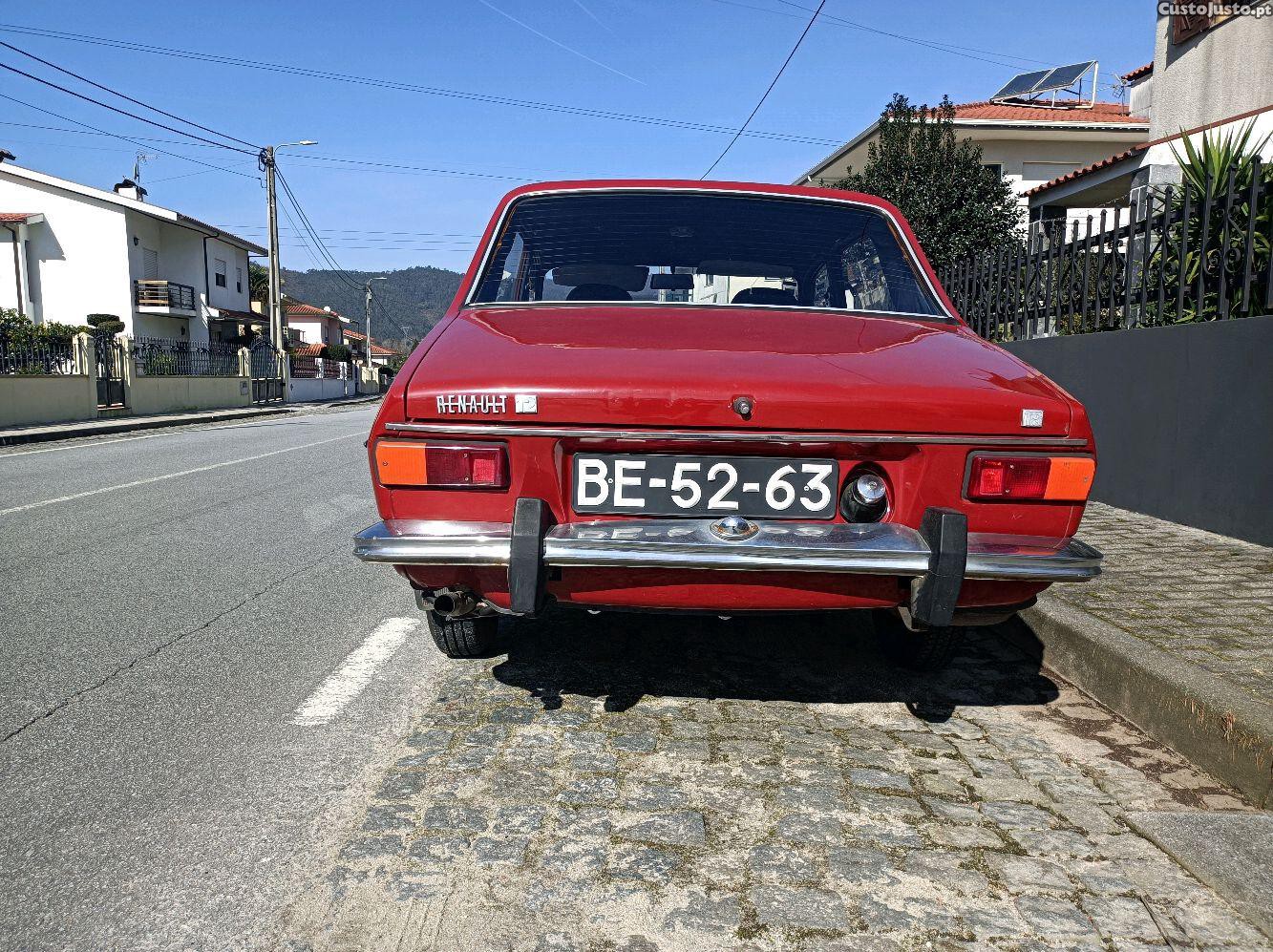 Renault 12 TS — fotografia 7