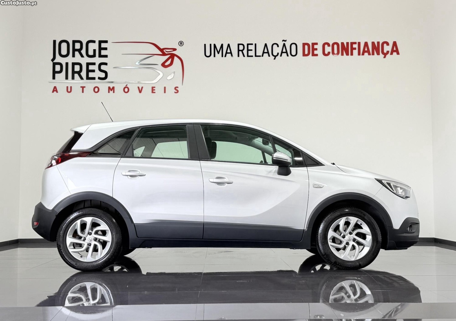 Opel Crossland X 1.2 BUSINSS EDITION 82 CV - NACIONAL - 18 foto 4