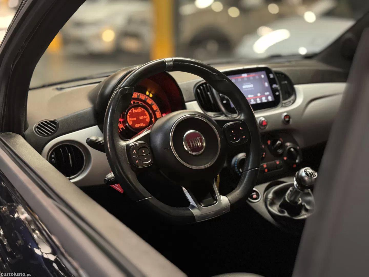 Fiat 500C 1.0 hybrid connect — fotografia 15