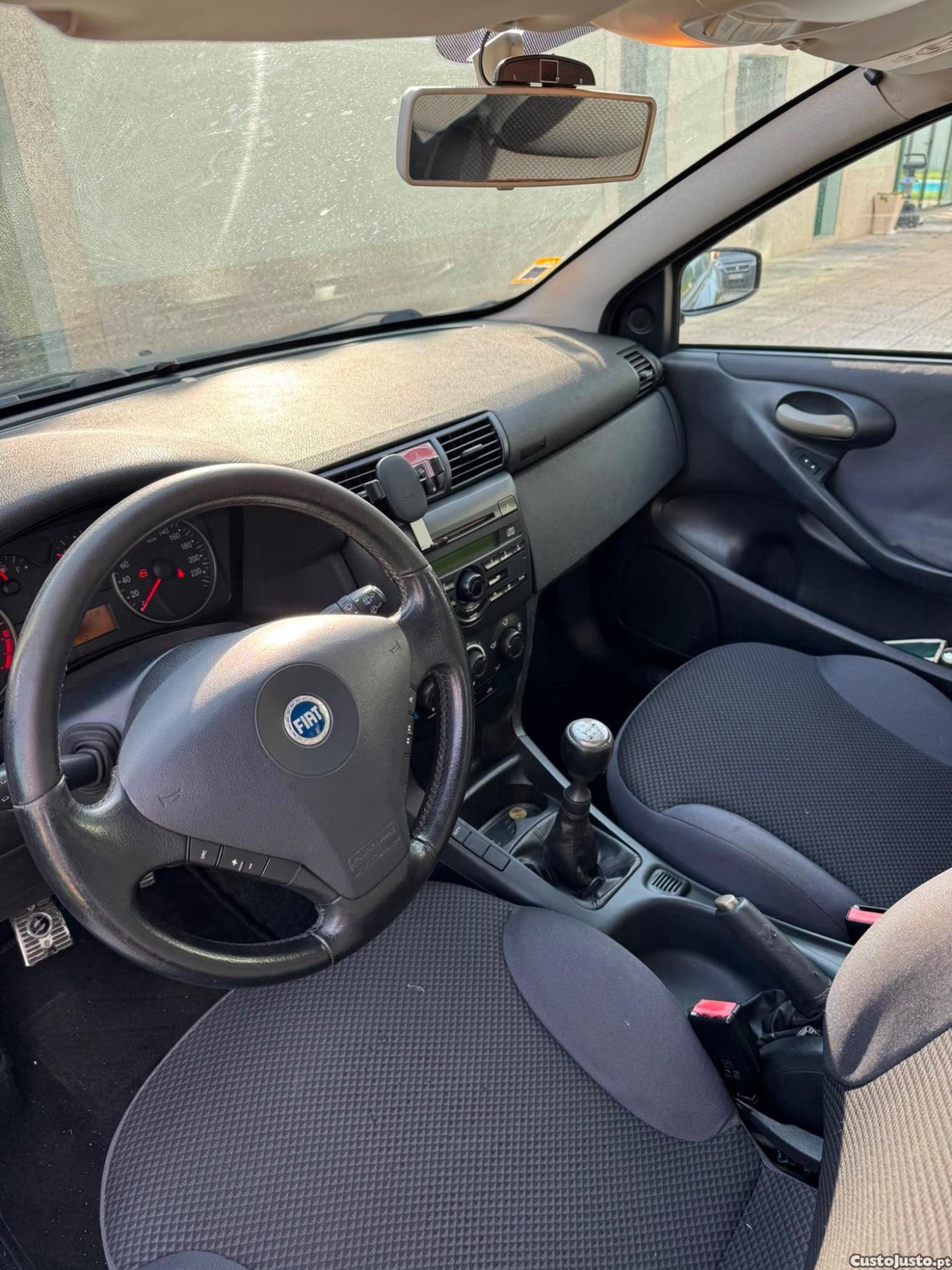 Fiat 124 Stilo — fotografia 3