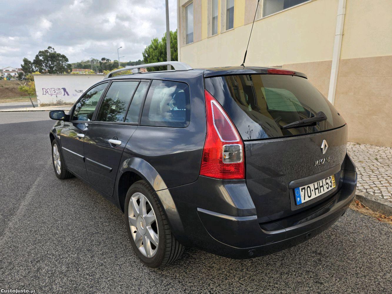 Renault Mégane 164.000km — fotografia 8