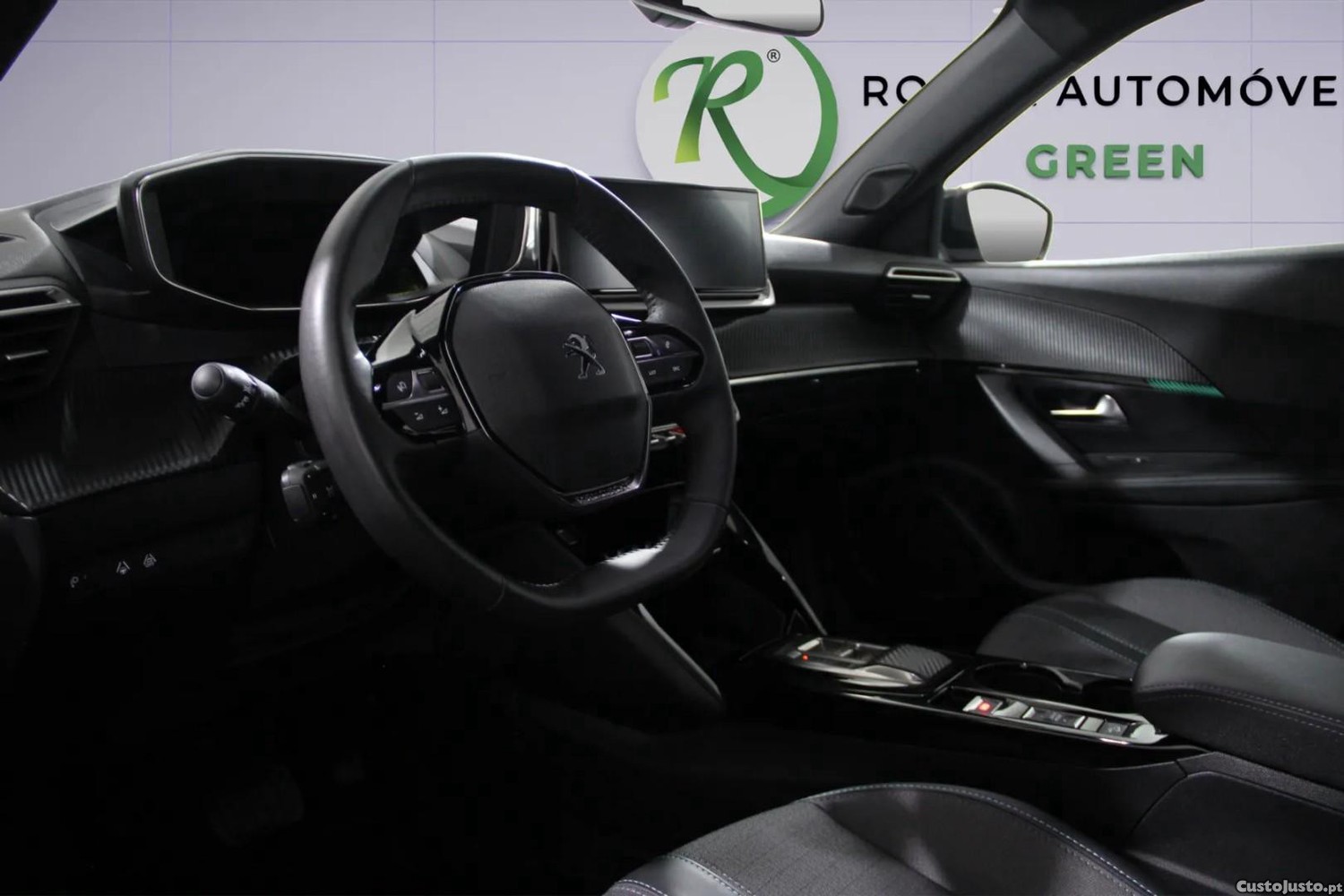 Peugeot e-2008 50 kWh Allure — fotografia 9