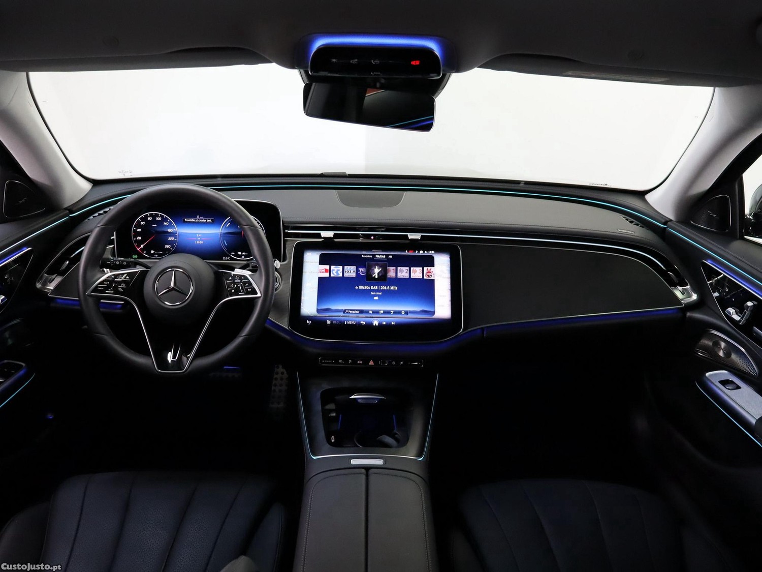 Mercedes-Benz E 300 de 4Matic All-Terrain — fotografia 16