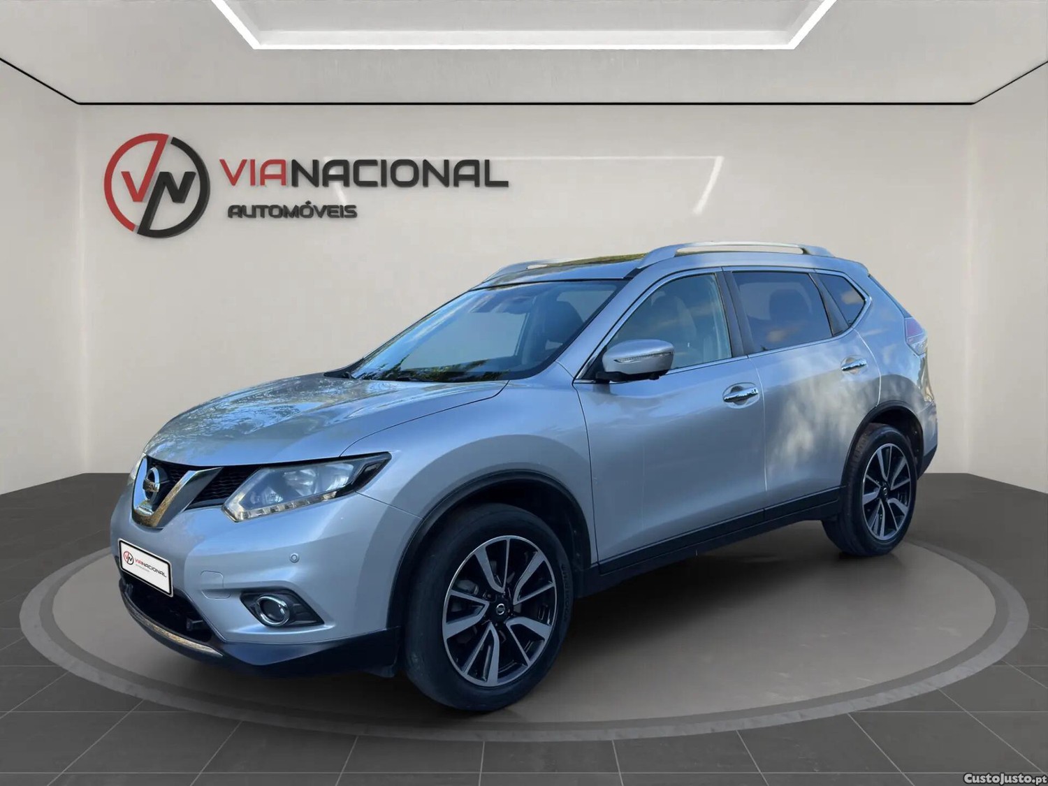 Nissan X-Trail 1.6 dCi N-Connecta — fotografia 14