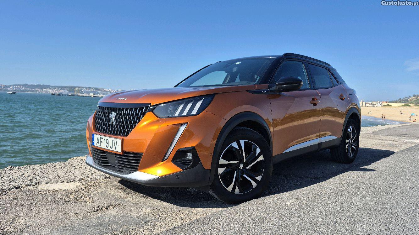 Peugeot 2008 GT — fotografia 7