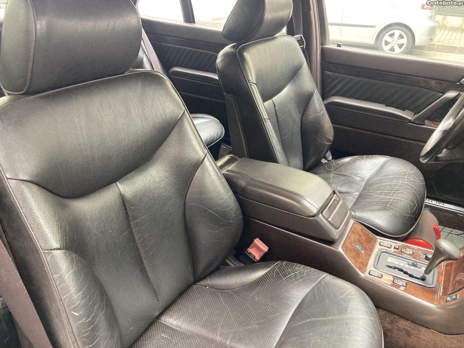Mercedes-Benz S 300 24V 3.2 — fotografia 5