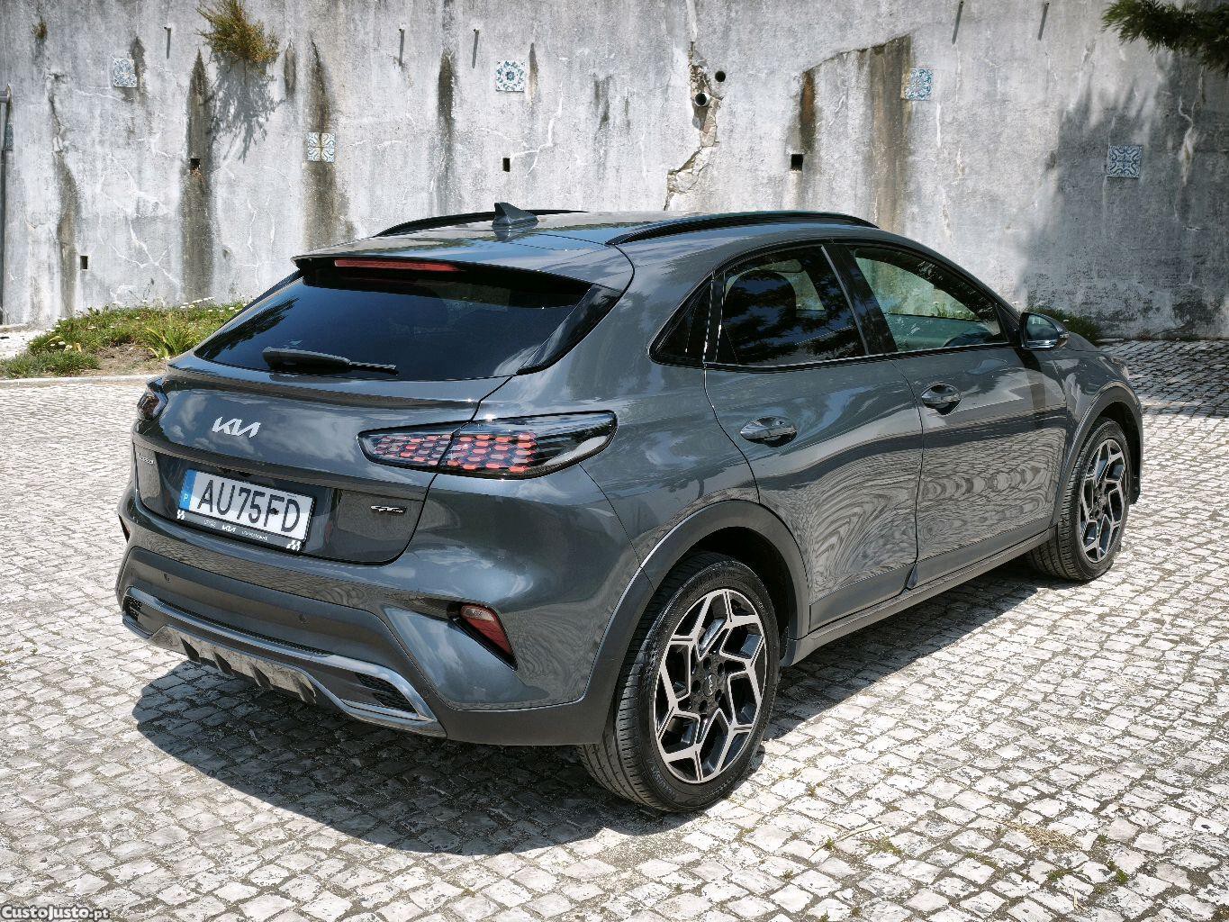 Kia XCeed 1.0 T-GDI 120cv GT LINE — fotografia 10