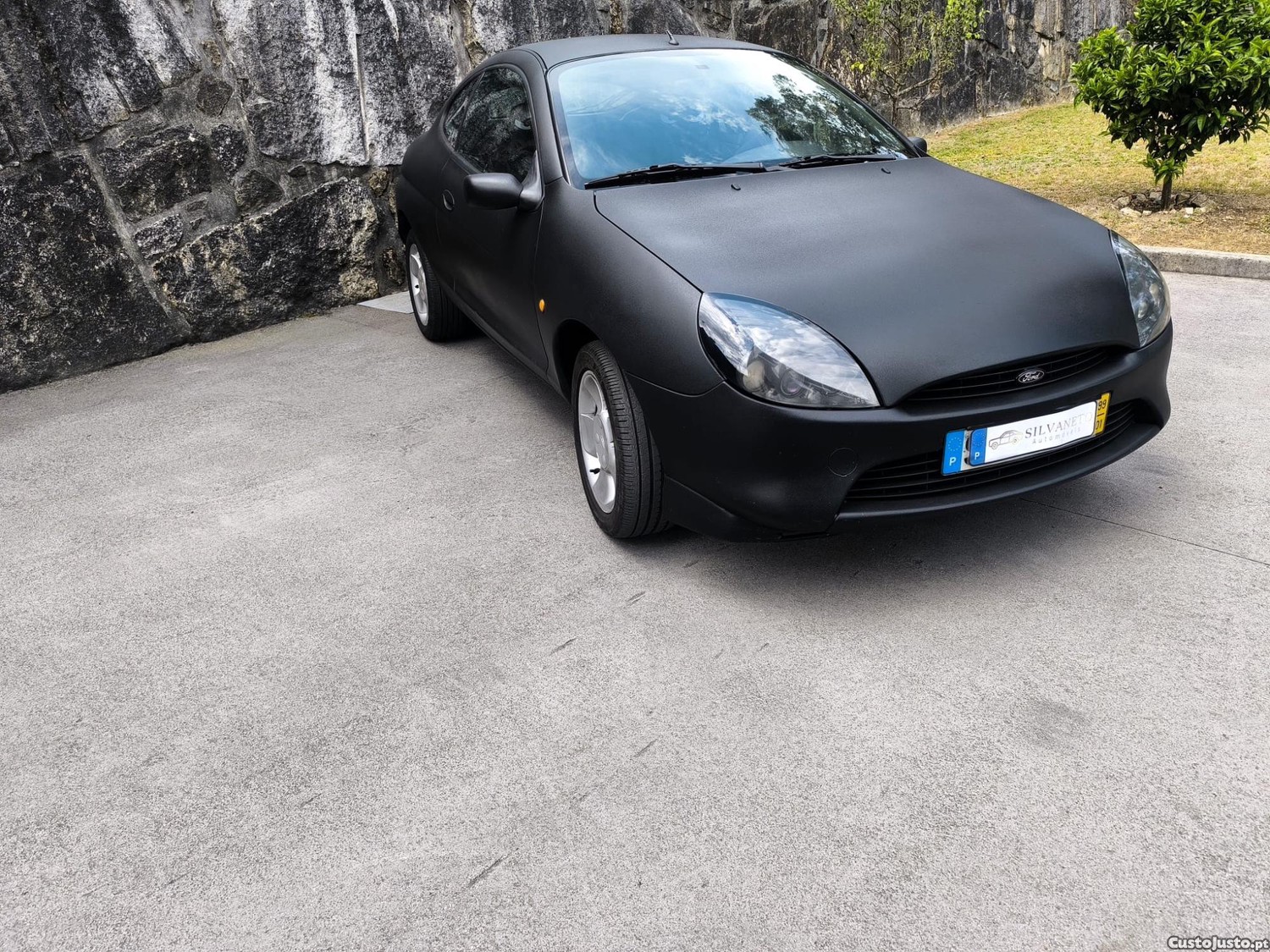 Ford Puma 1.4cc 90cv Zetec — fotografia 11