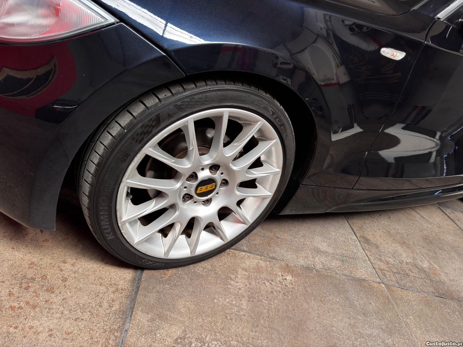 BMW 120 D LIMITED EDITION — fotografia 3