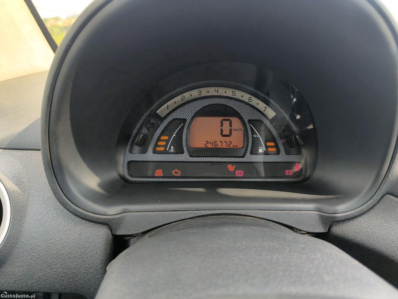 Citroën C2 vts 1.6 16v — fotografia 2