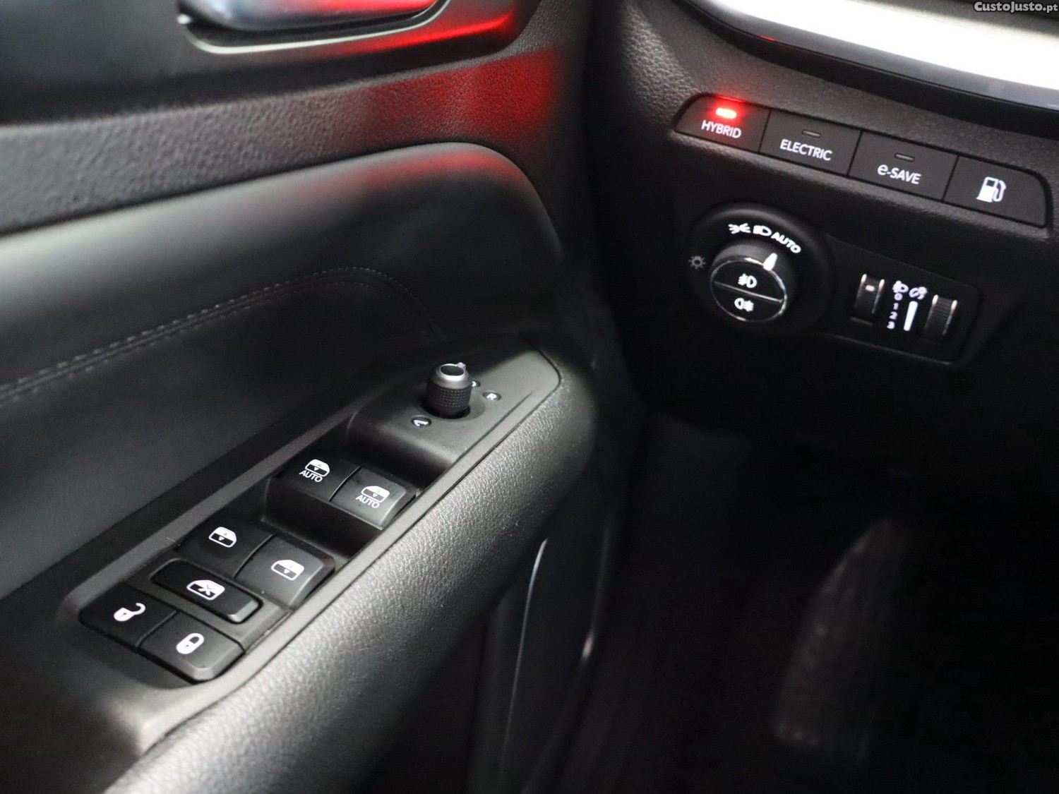Jeep Compass 1.3 TG Limited — fotografia 8