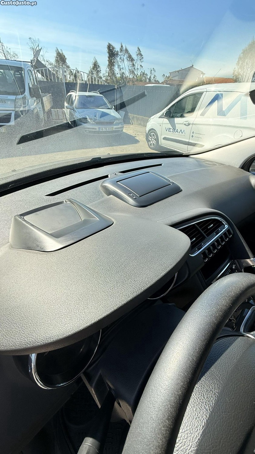 Peugeot 3008 1.6 HDI de 2014 — fotografia 7