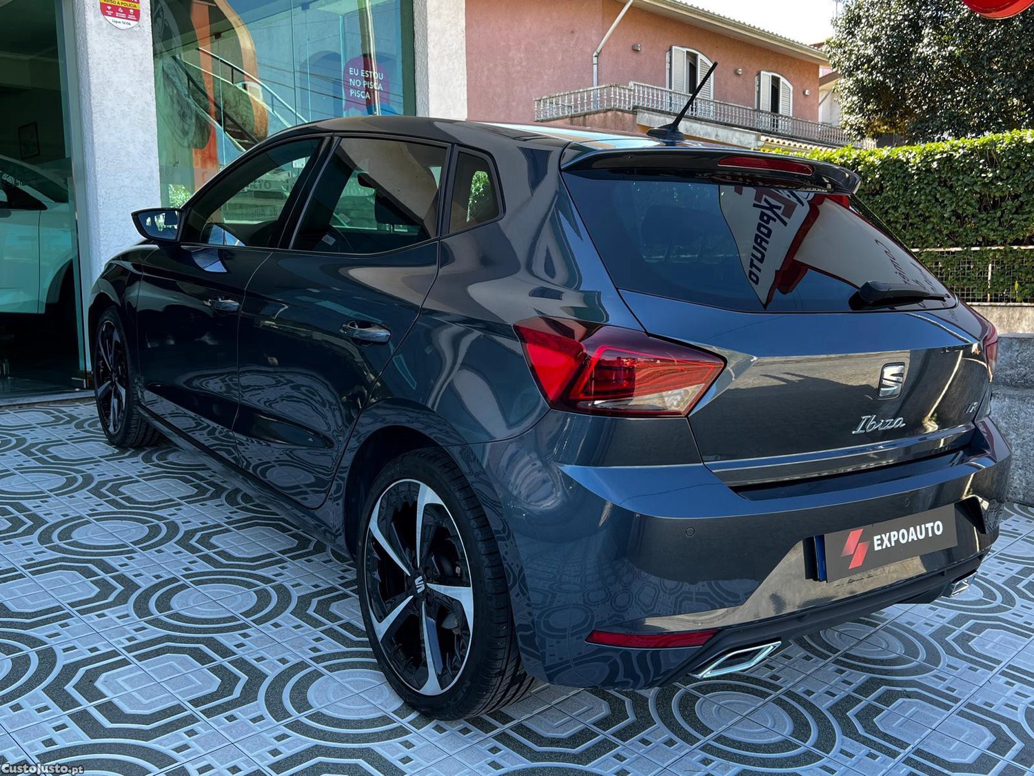 SEAT Ibiza 1.0 FR — fotografia 23