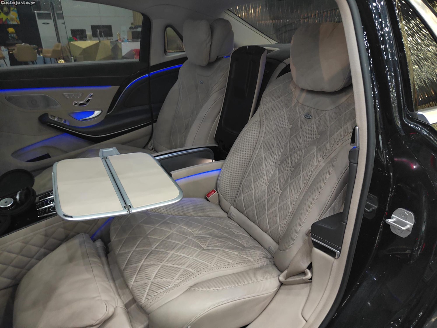Mercedes-Benz S 500 Maybach — fotografia 6