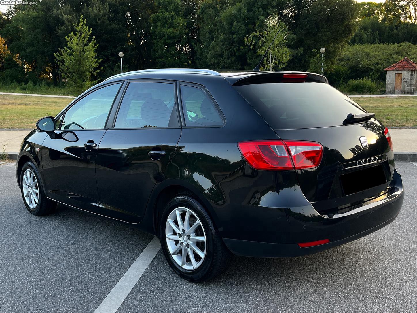 SEAT Ibiza ST 1.2 TDI Style — fotografia 9