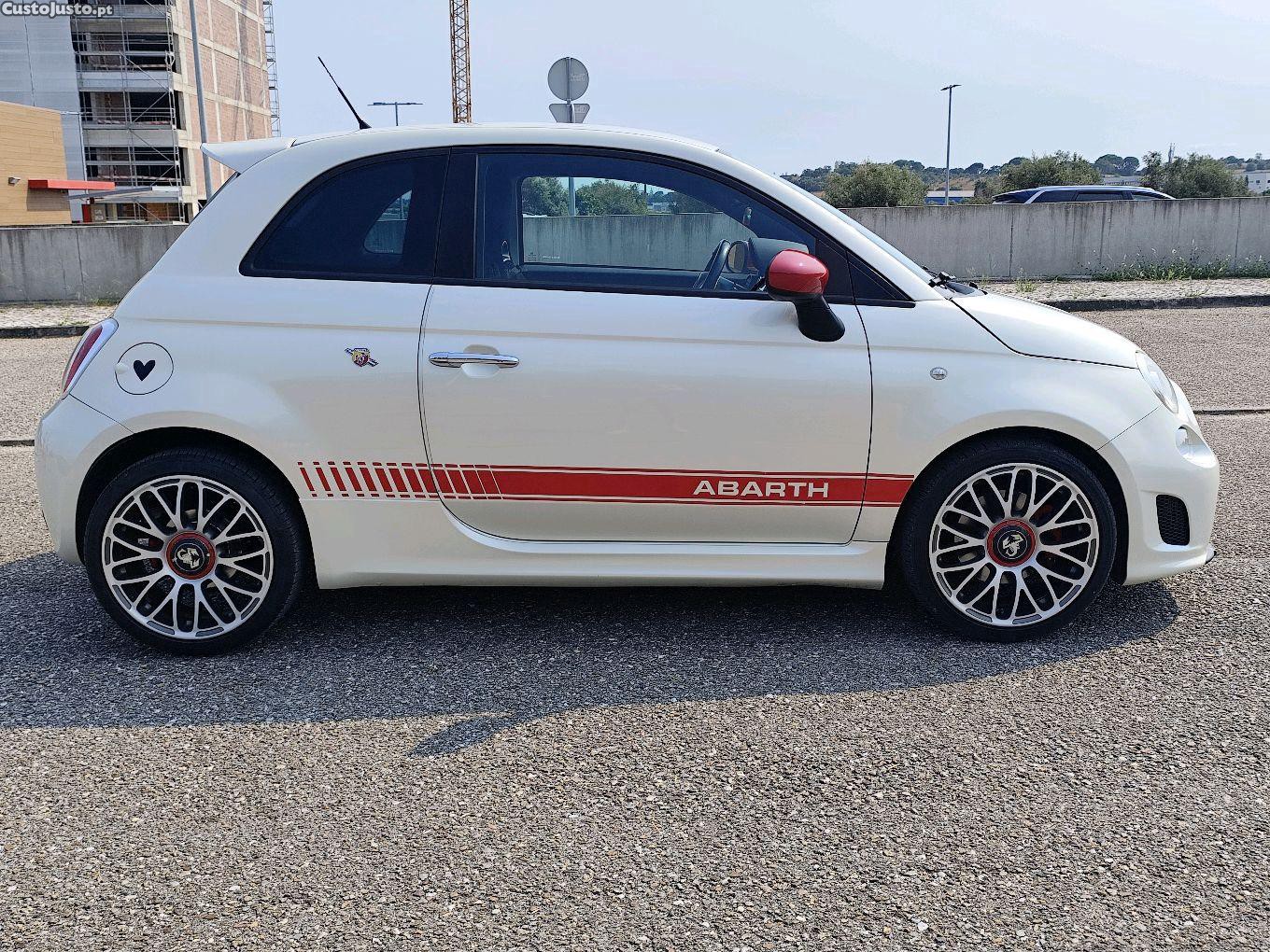 Abarth 500 — fotografia 7