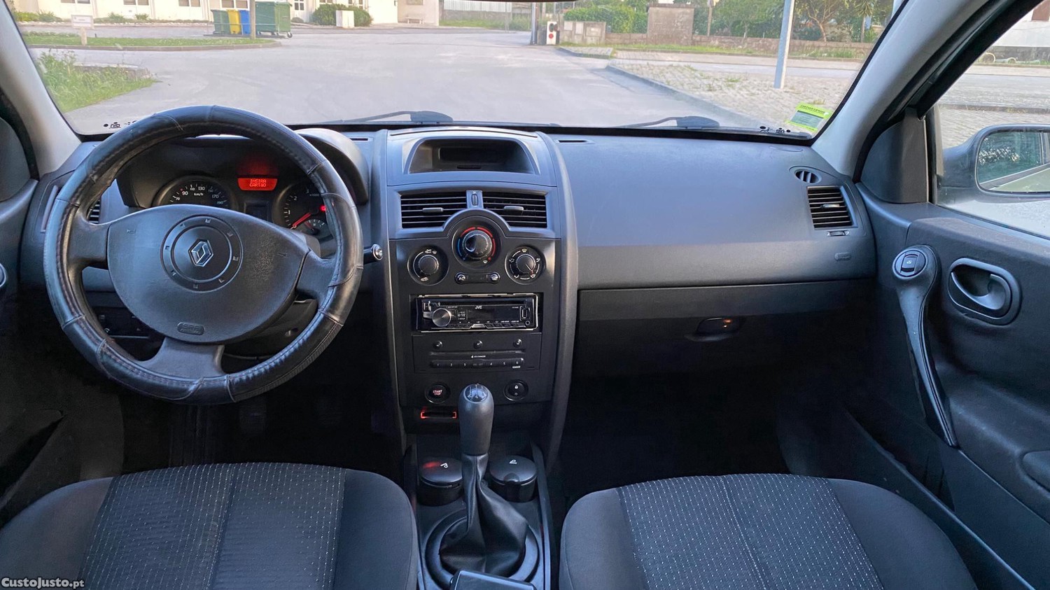 Renault Mégane Super economico DCI — fotografia 8