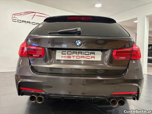 BMW 320 d Touring PACK M PERFORMANCE - 16 — photo 2