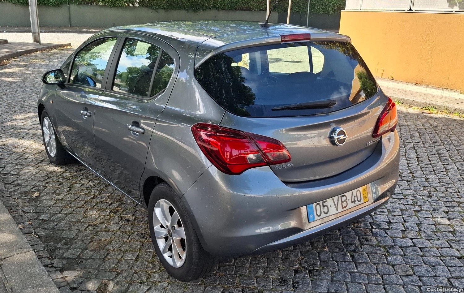 Opel Corsa Diesel- Super preço — fotografia 6