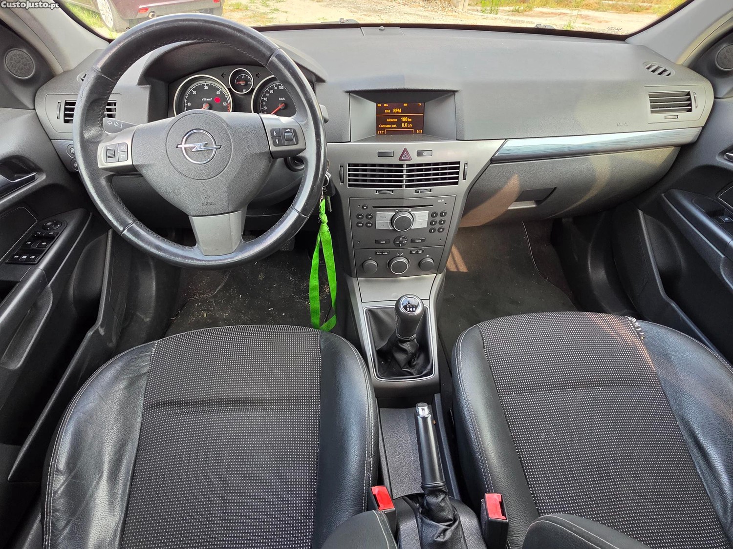 Opel Astra 1.7 cdti 100CV Cosmo — fotografia 4