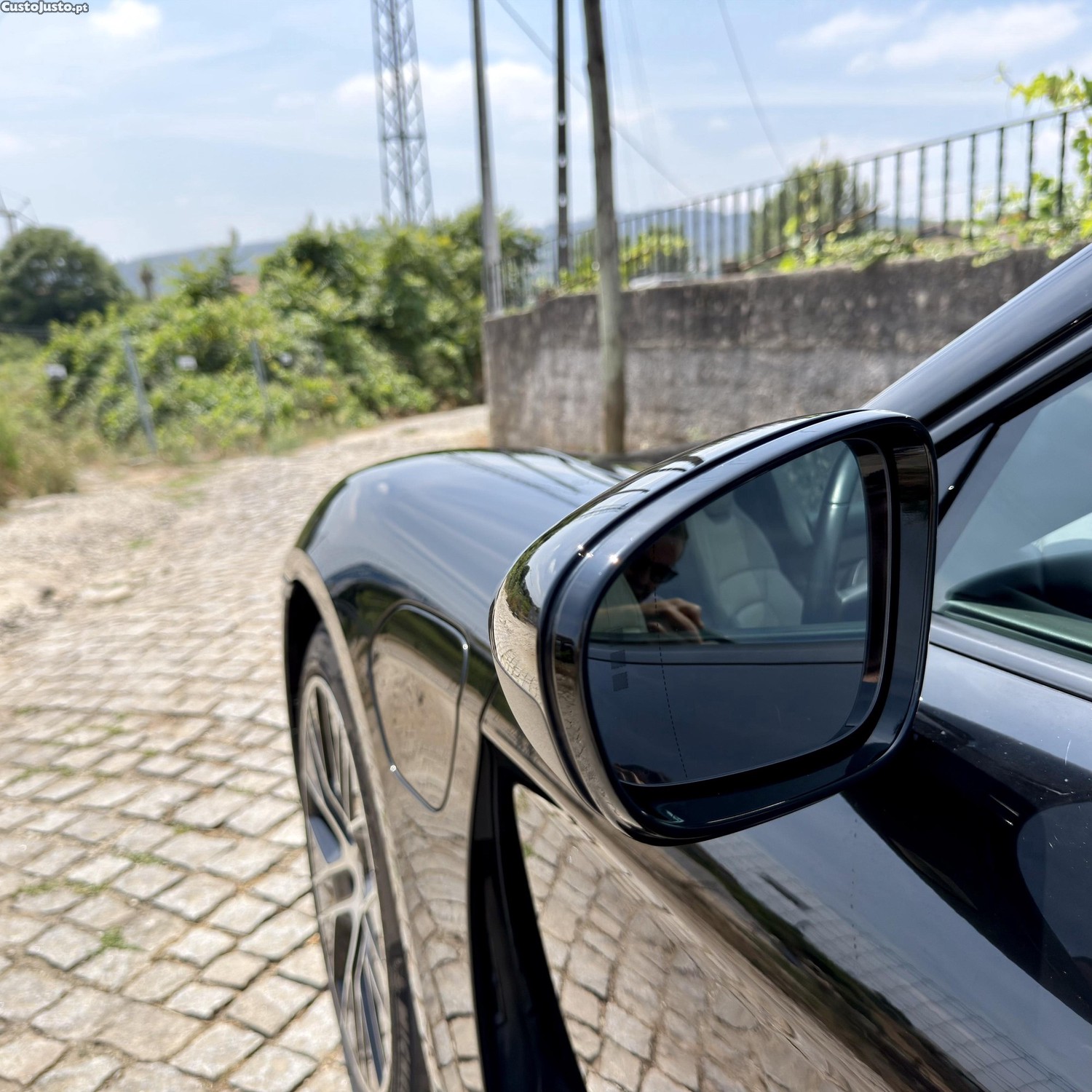 Porsche Taycan Bateria Performance+ — fotografia 10