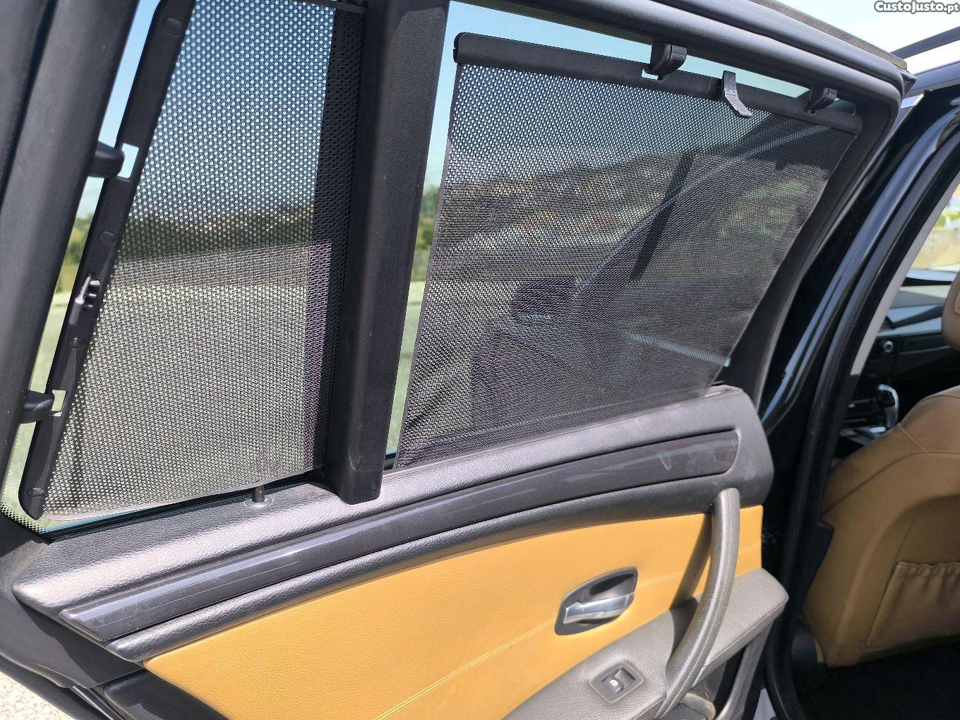 BMW 520 e61 touring — fotografia 2