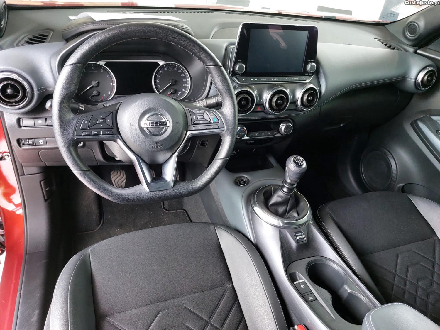 Nissan Juke — fotografia 6