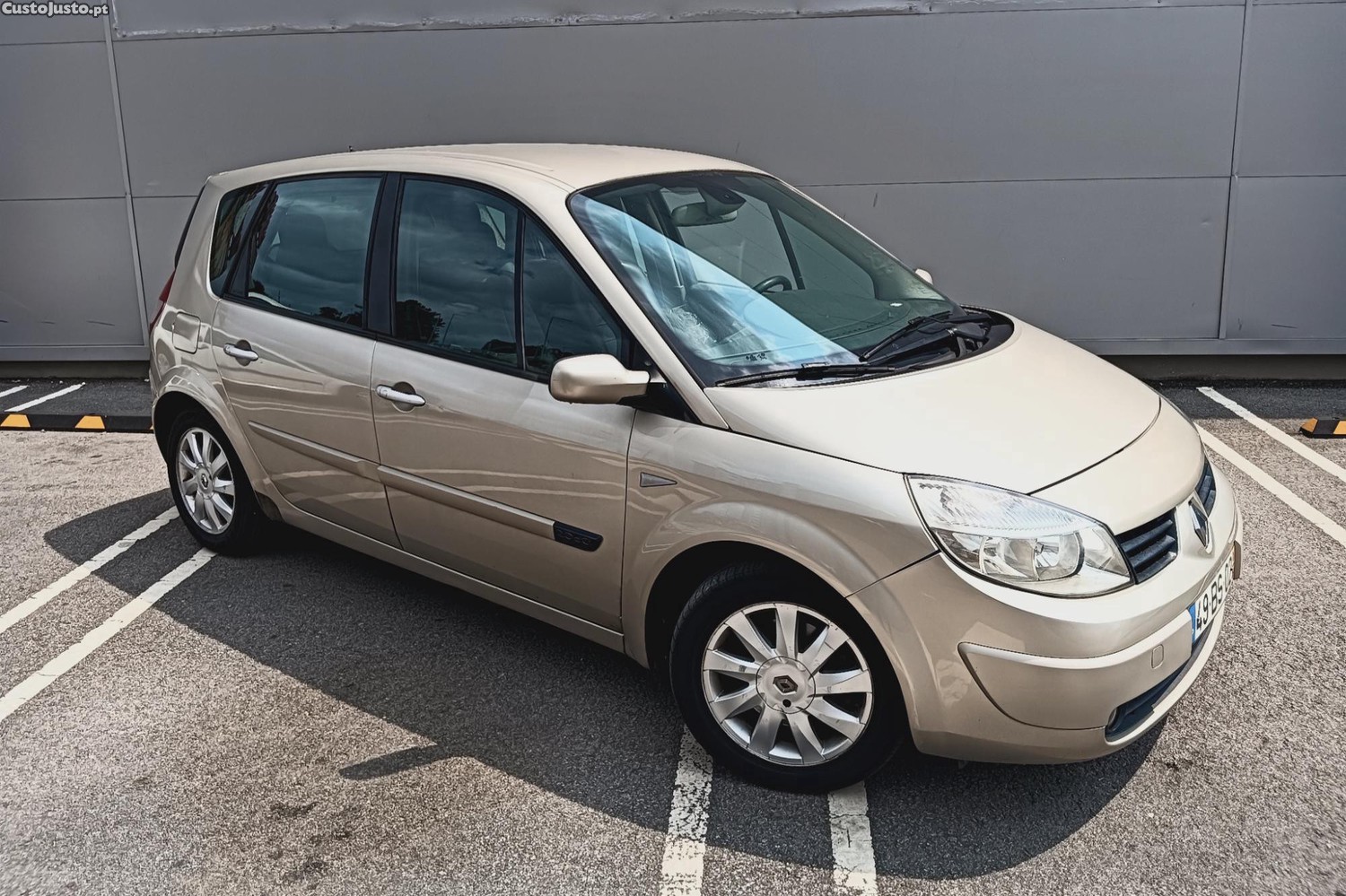 Renault Scénic 2.0Dci 150cv nacional — fotografia 7
