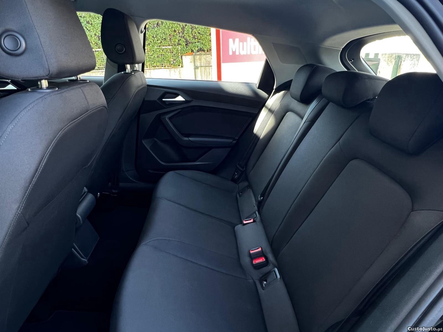 Audi A1 Sportback — fotografia 10