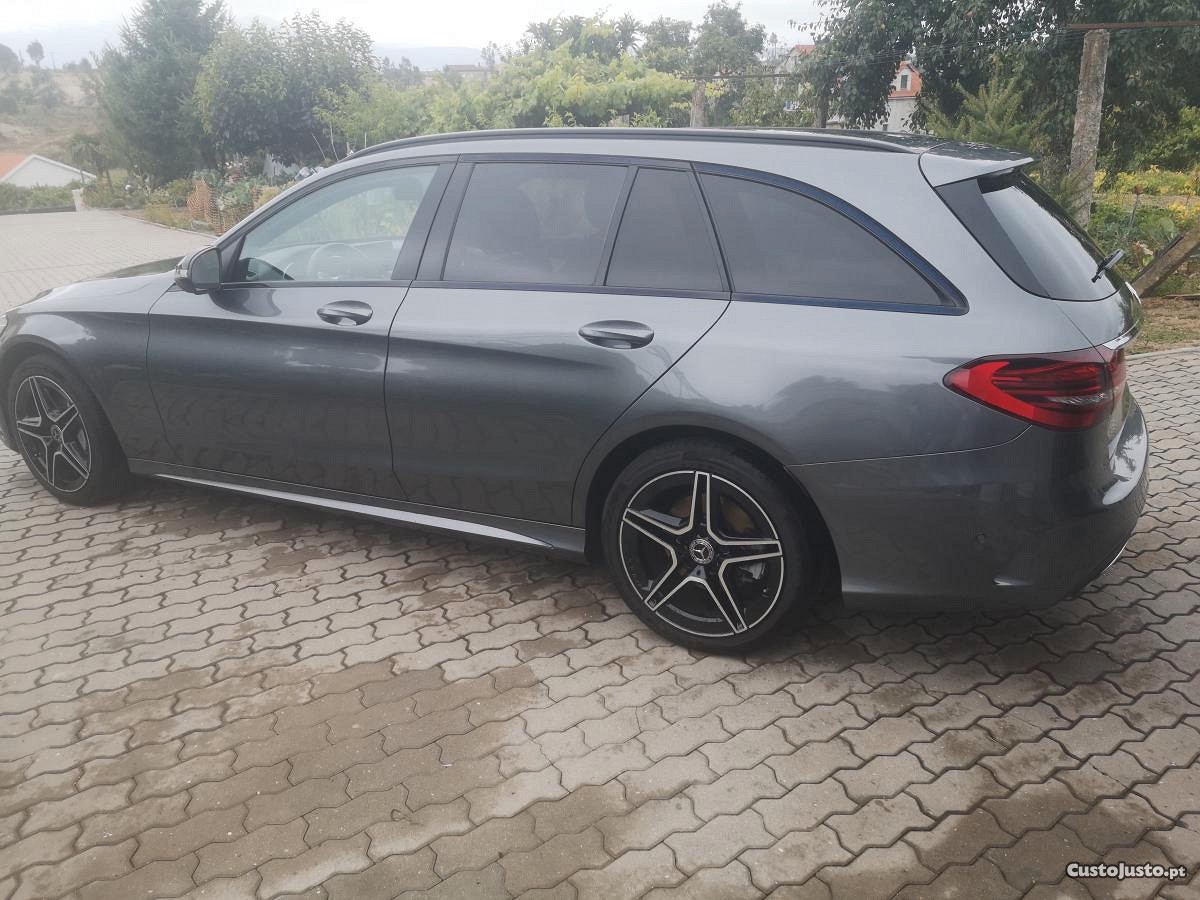 Mercedes-Benz C 220 AMG - 18 — photo 2