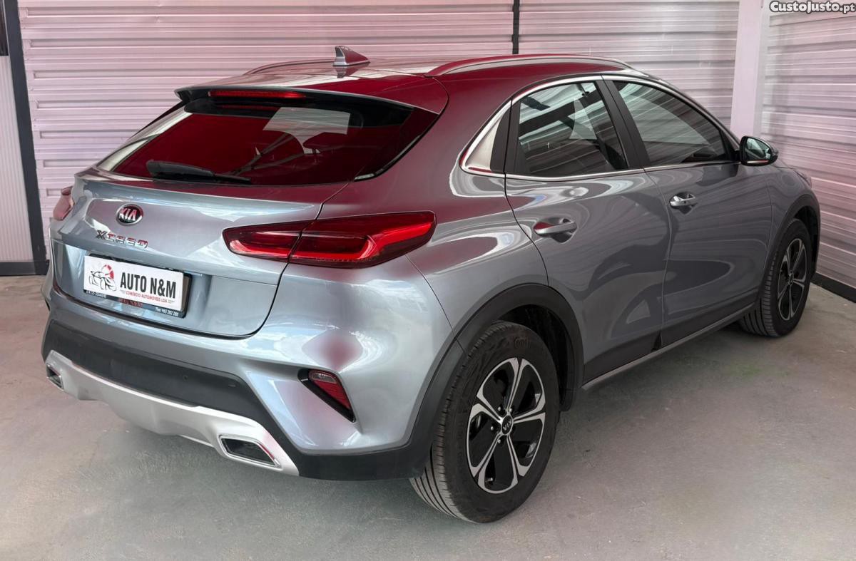 Kia XCeed 1.6 GDi PHEV Tech - 25 — photo 5