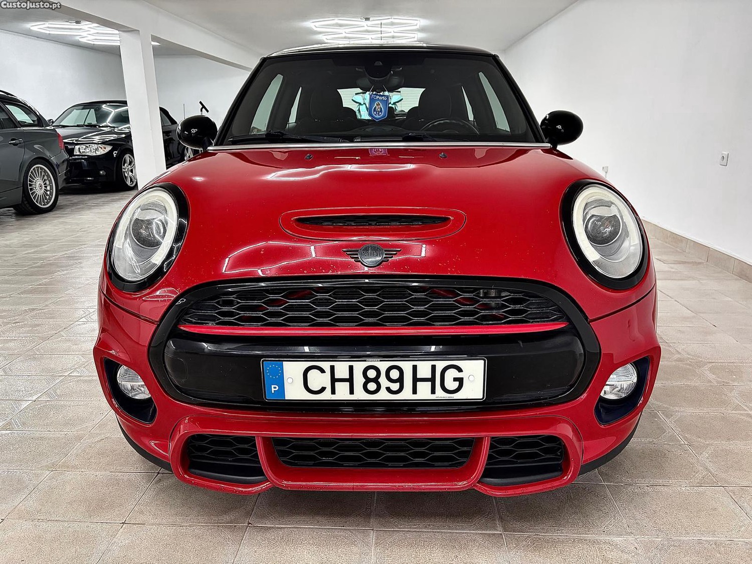 MINI Cooper S — fotografia 10