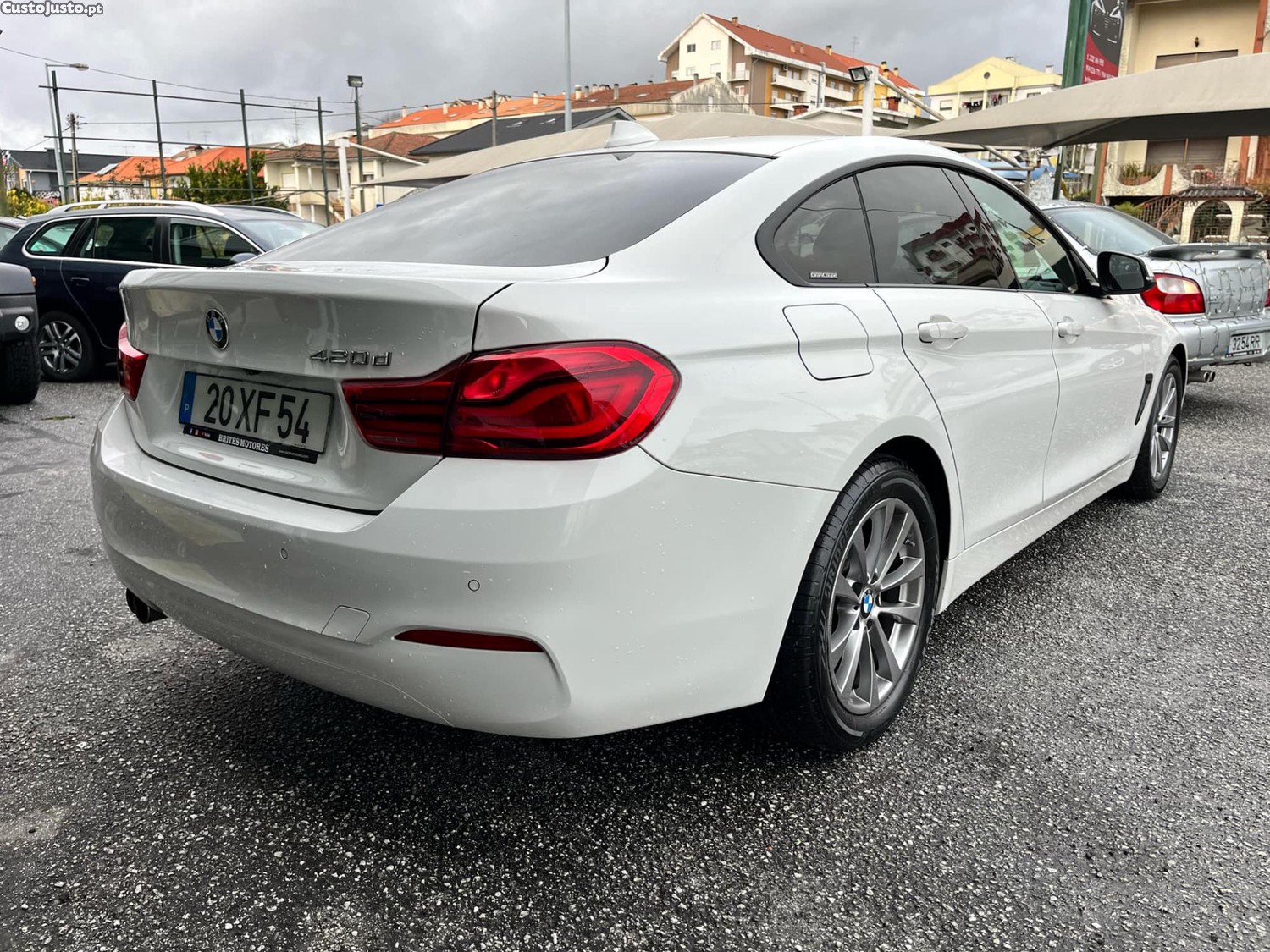 BMW 420 d Gran Coupe — fotografia 18