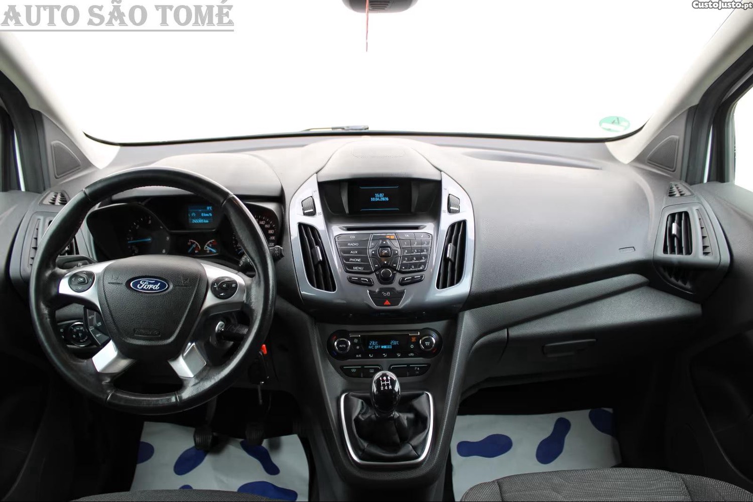 Ford Tourneo 1.5 Mobilidade Reduzida — fotografia 13