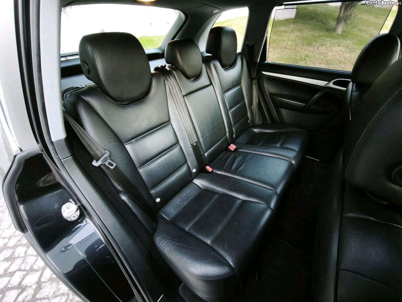 Porsche Cayenne S 4.5 V8 340cv Nacional — fotografia 6